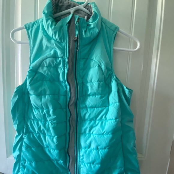 Tangerine vest size small - $15 - Picture 2 of 6